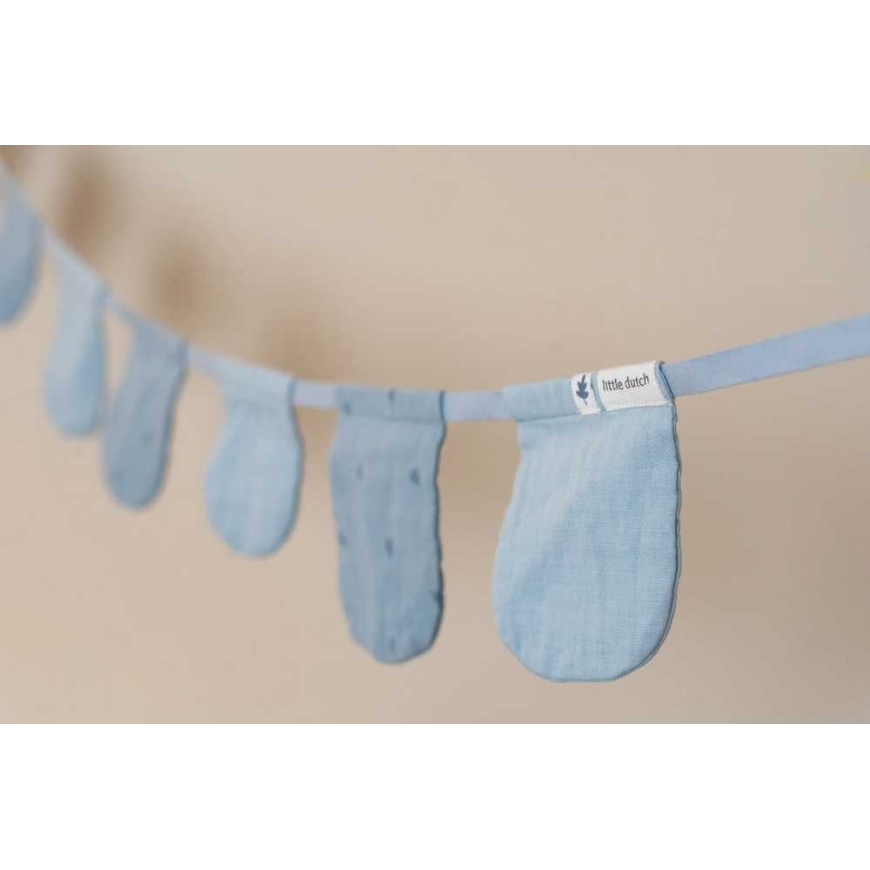 Little Dutch lipputanko 'Puhtaan denimin sininen' – 4