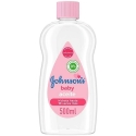 Johnson & Johnson Baby Kosteuttava Vartaloöljy Vauvoille, 500 ml Johnson & Johnson Baby Kosteuttava Vartaloöljy Vauvoille, 500 ml