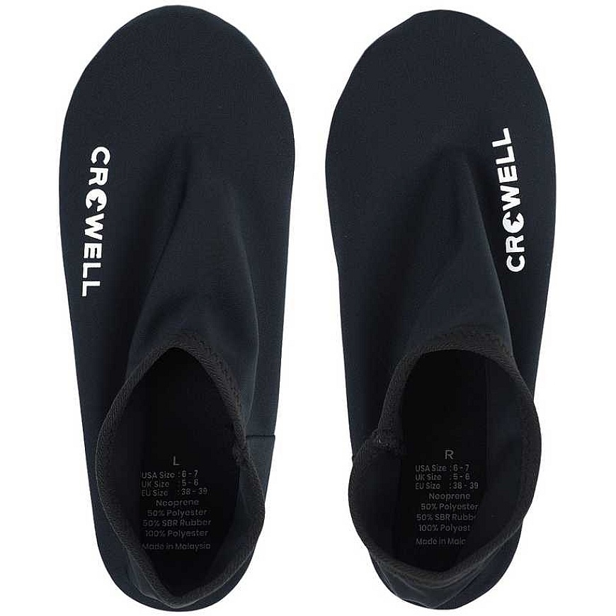 Crowell Aruba Mustat Neopreeniuimahousut (44-45) – 4