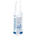 Joydivision Aquaglide „Joydivision *AQUAglide 2 in 1“ voide ja hierontageeli, 125 ml.
