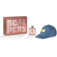 Scalpers Tytöille EDT 100 Vpo Gorra