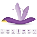 B Series Joy B sarjan Joy-vibraattori hierontalaite G-pisteen stimulaattori 22cm 9 tilaa B Series Joy B sarjan Joy-vibraattori hierontalaite G-pisteen stimulaattori 22cm 9 tilaa