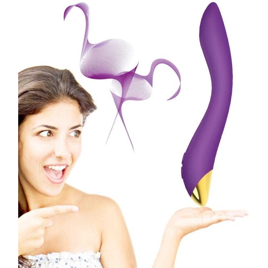 B sērijas Joy B sērijas Joy vibrators-masāža G punkta stimulators 22cm 9 režīmi – 4
