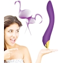 B Series Joy B sarjan Joy-vibraattori hierontalaite G-pisteen stimulaattori 22cm 9 tilaa B Series Joy B sarjan Joy-vibraattori hierontalaite G-pisteen stimulaattori 22cm 9 tilaa