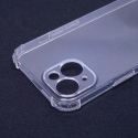 Šokieest kaitse 1,5 mm Xiaomi Redmi Note 17 Pro 5G (Global) jaoks, läbipaistev Šokieest kaitse 1,5 mm Xiaomi Redmi Note 17 Pro 5G (Global) jaoks, läbipaistev
