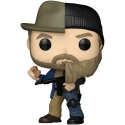 FUNKO POP! Виниловая фигурка: Stranger Things - Джим Хоппер, ~10.4 см FUNKO POP! Виниловая фигурка: Stranger Things - Джим Хоппер, ~10.4 см