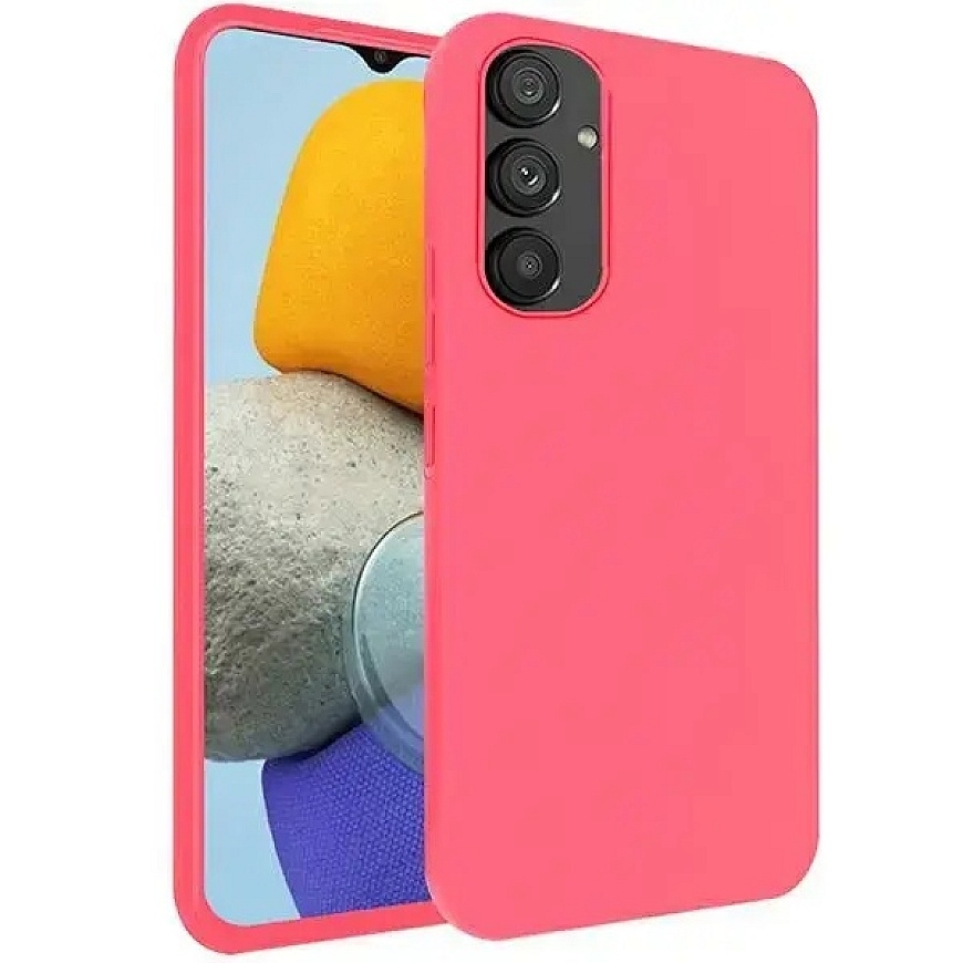 Beline Candy telefono dėklas Samsung Galaxy A34 (A346) rožinis