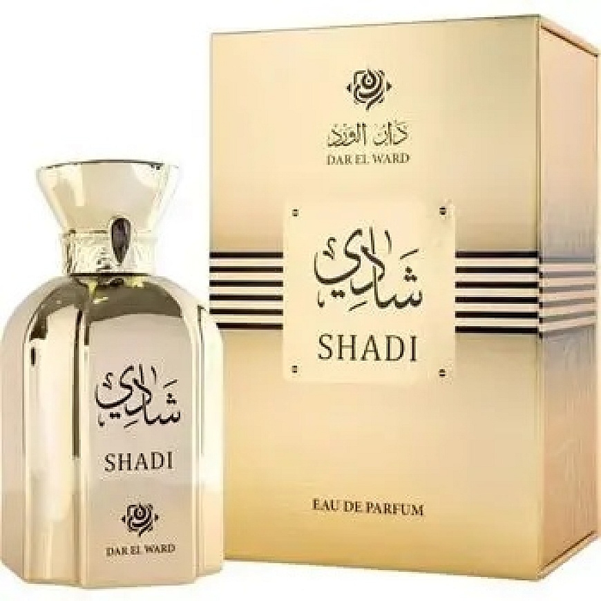 Парфюмированная вода Dar El Ward Shadi 100 мл