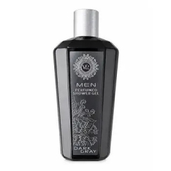 Vivian Gray Man Dark Grey Shower Gel - Sprchový gel 500ml