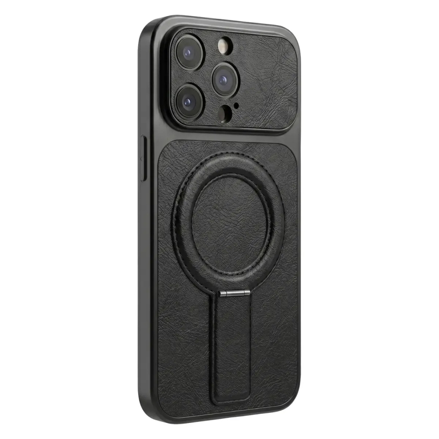 Luxgrip Mag ümbris iPhone 11 must – 2