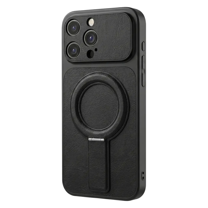 Luxgrip Mag vāciņš iPhone 11 melns – 3