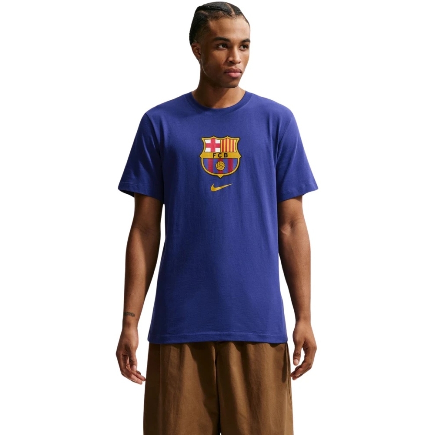 Meeste Nike FC Barcelona särk sinine IM1659 455 (2XL)