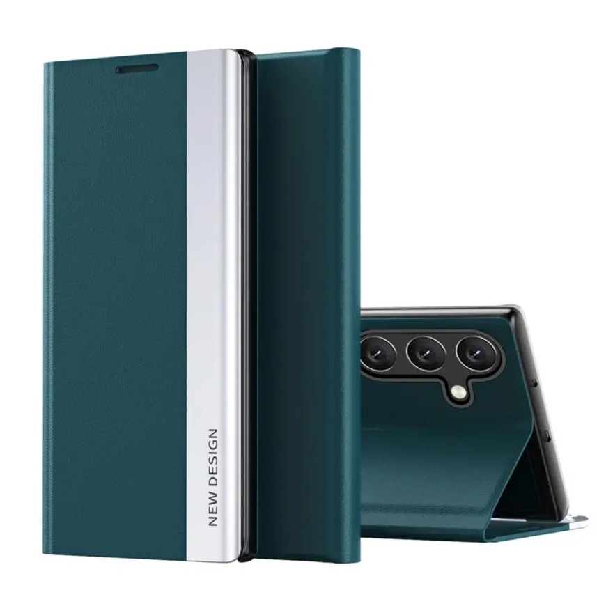 Sleep Case Pro SAM S25 Plus roheline