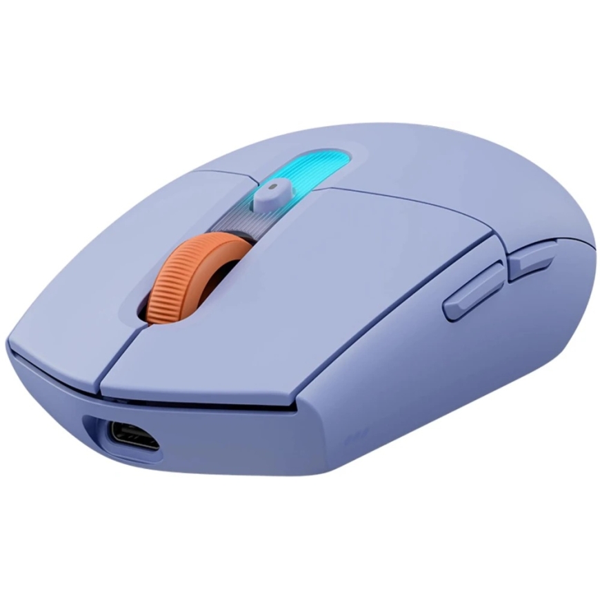 Logitech G305 X Superlight лиловый – 4
