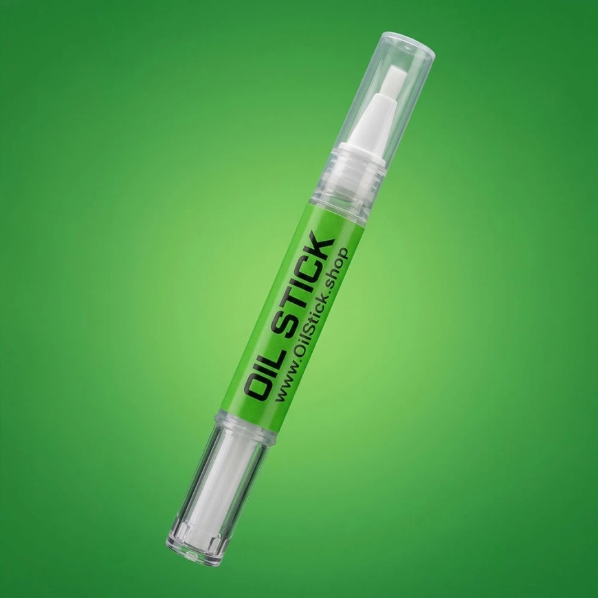 OilStick – nepilējoša 3D printera smērviela – 3 ml