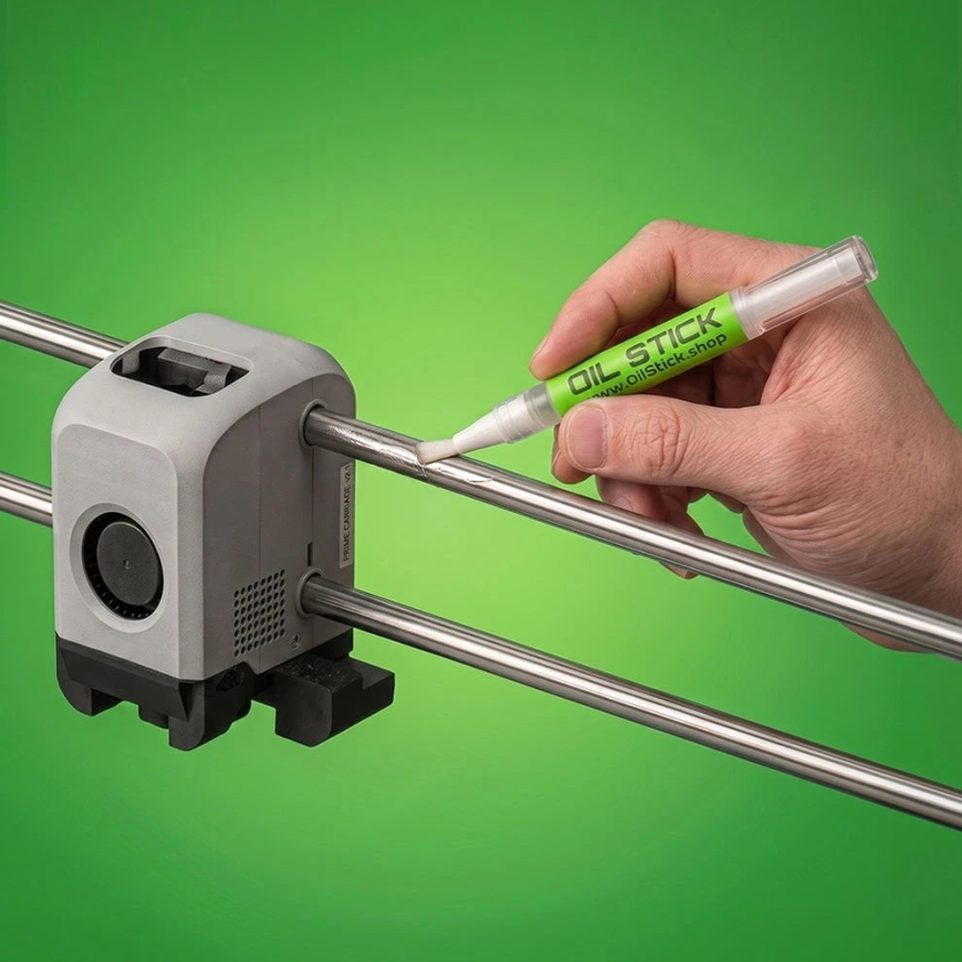 OilStick – nelašantis 3D spausdintuvo tepalas – 3 ml – 2