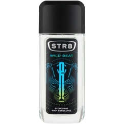 Sarantis STR8 Wild Beat deodorant spray for men 85 ml