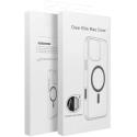 Oem Case Samsung S26 PLUS Clear Mag Cover Elite (transparent / non-yellowing), compatible with MagSafe Oem Case Samsung S26 PLUS Clear Mag Cover Elite (transparent / non-yellowing), compatible with MagSafe