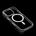 Oem Case Samsung S26 PLUS Clear Mag Cover Elite (transparent / non-yellowing), compatible with MagSafe Oem Case Samsung S26 PLUS Clear Mag Cover Elite (transparent / non-yellowing), compatible with MagSafe