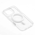 Oem Korpus Samsung S26 PLUS Clear Mag Cover Elite (läbipaistev / mitte-kollastav), ühilduv MagSafe'iga Oem Korpus Samsung S26 PLUS Clear Mag Cover Elite (läbipaistev / mitte-kollastav), ühilduv MagSafe'iga