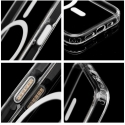 Oem Kuori Samsung S26 PLUS Clear Mag Cover Elite (läpinäkyvä / ei kellastu), yhteensopiva MagSafen kanssa Oem Kuori Samsung S26 PLUS Clear Mag Cover Elite (läpinäkyvä / ei kellastu), yhteensopiva MagSafen kanssa