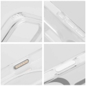 Oem Korpus Samsung S26 PLUS Clear Mag Cover Elite (läbipaistev / mitte-kollastav), ühilduv MagSafe'iga Oem Korpus Samsung S26 PLUS Clear Mag Cover Elite (läbipaistev / mitte-kollastav), ühilduv MagSafe'iga