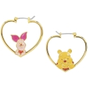 Peers Hardy Disney Winnie the Pooh kõrvarõngad Peers Hardy Disney Winnie the Pooh kõrvarõngad