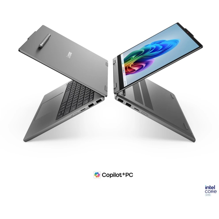 Ноутбук Lenovo IdeaPad 5 2-в-1 14IPH11 Лунный Серый (83UG002FCK) – 2