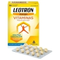 Leotron Angelini Vitaminai 30 tablečių Leotron Angelini Vitaminai 30 tablečių