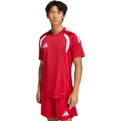Vyriški marškinėliai adidas Tiro 26 League Jersey raudona KB1355 (2XL)