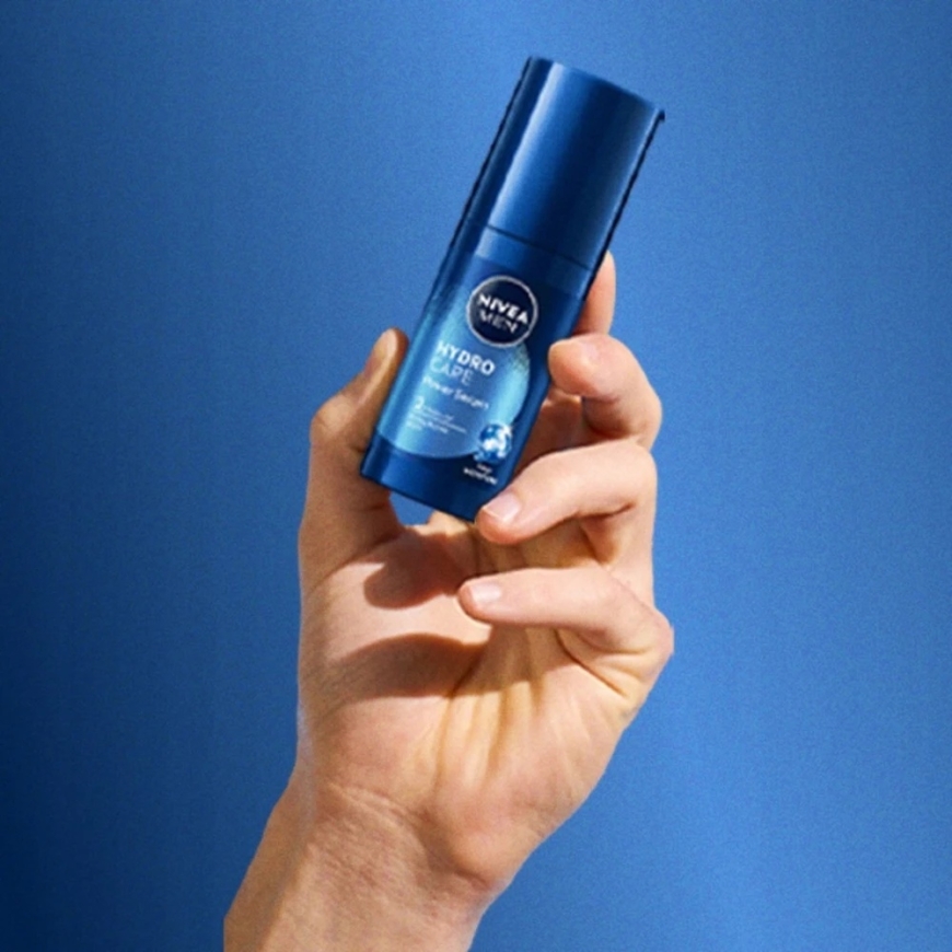 Filorga „Nivea Men HydroCare“ ravitsevä seerumi hyaluronihapolla, 30 ml – 2