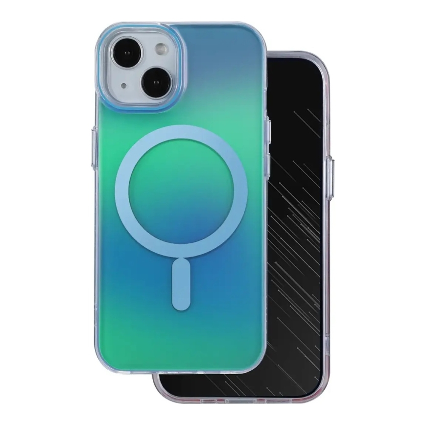 Tecto Shield Aurora phone case for iPhone 12 | iPhone 12 Pro blue – 2
