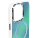 Tecto Shield Aurora telefoni ümbris iPhone 12 | iPhone 12 Pro sinine Tecto Shield Aurora telefoni ümbris iPhone 12 | iPhone 12 Pro sinine