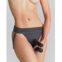 Strap On Me Harness Lingerie One Size Black Strap On Me Harness Lingerie One Size Black