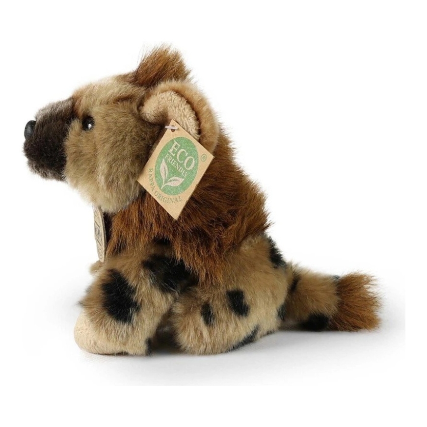 Rappa Ekologinen Pehmolelu - Hiina, 16 cm – 3