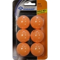 Victoria Sport Lauatennisepallid Donic Jade 6 tk oranž Victoria Sport Lauatennisepallid Donic Jade 6 tk oranž
