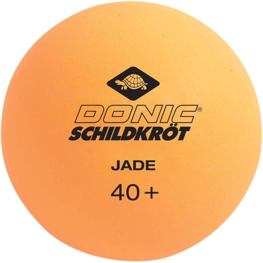 Victoria Sport Galda tenisa bumbiņas Donic Jade 6 gab. oranžas – 5