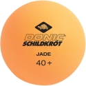 Victoria Sport Набор мячей для настольного тенниса Donic Jade 6 шт. оранжевые