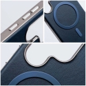 OEM "Samsung A57 Gentleman Mag" -kotelo, yhteensopiva "MagSafe"-järjestelmän kanssa, tummansininen OEM "Samsung A57 Gentleman Mag" -kotelo, yhteensopiva "MagSafe"-järjestelmän kanssa, tummansininen