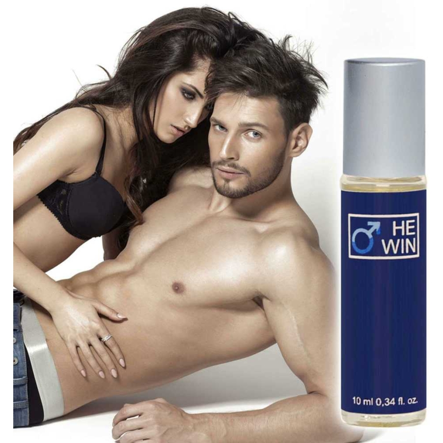 Aurora Cosmetics Feromony-HE WIN 10ml – 2