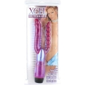 Seven Creations XCEL DOUBLE DOUBLE PENETRATIONAL VIBRATOR PURPLE Seven Creations XCEL DOUBLE DOUBLE PENETRATIONAL VIBRATOR PURPLE