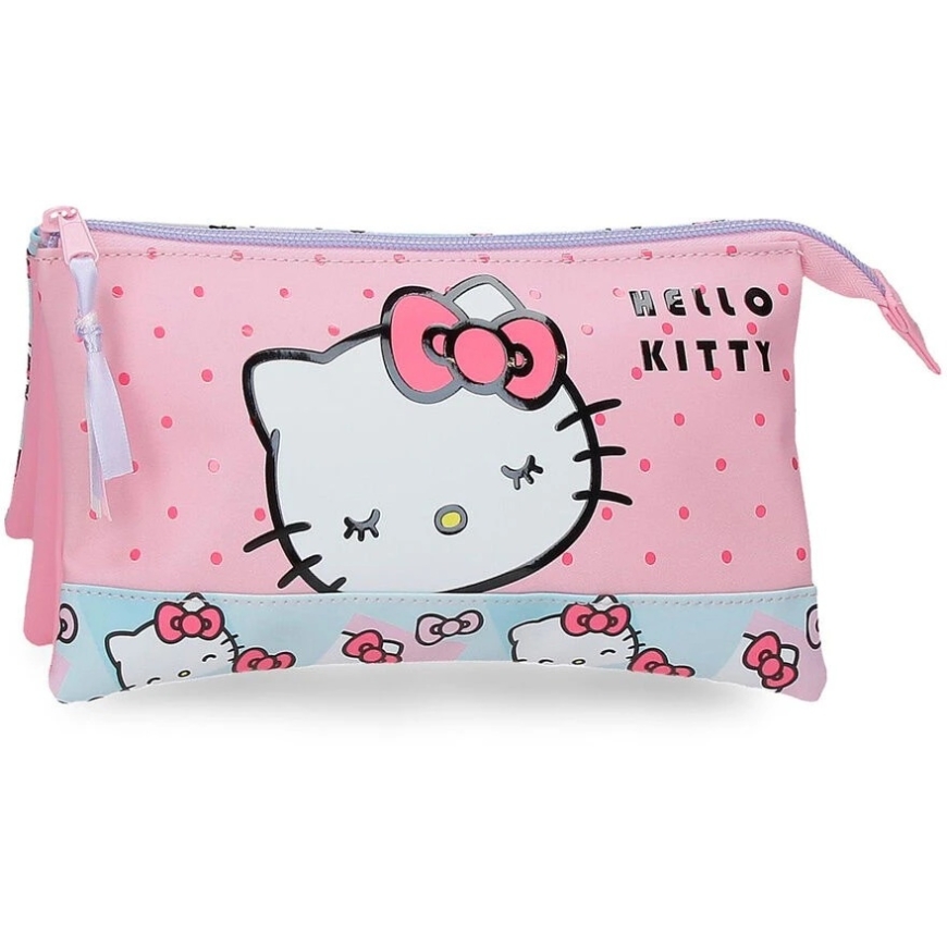 Joumma Bags Hello Kitty Bows meikkipussi