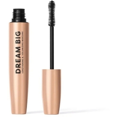 Profusion Cosmetics Profusion Dream Big Apjoma un Definējoša Skropstu Tuša Intensīvi Melna, 9 ml