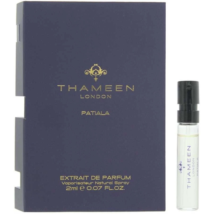 Thameen London, Patiala, Extrait De Parfum, Unisex, 2 ml *Keeris