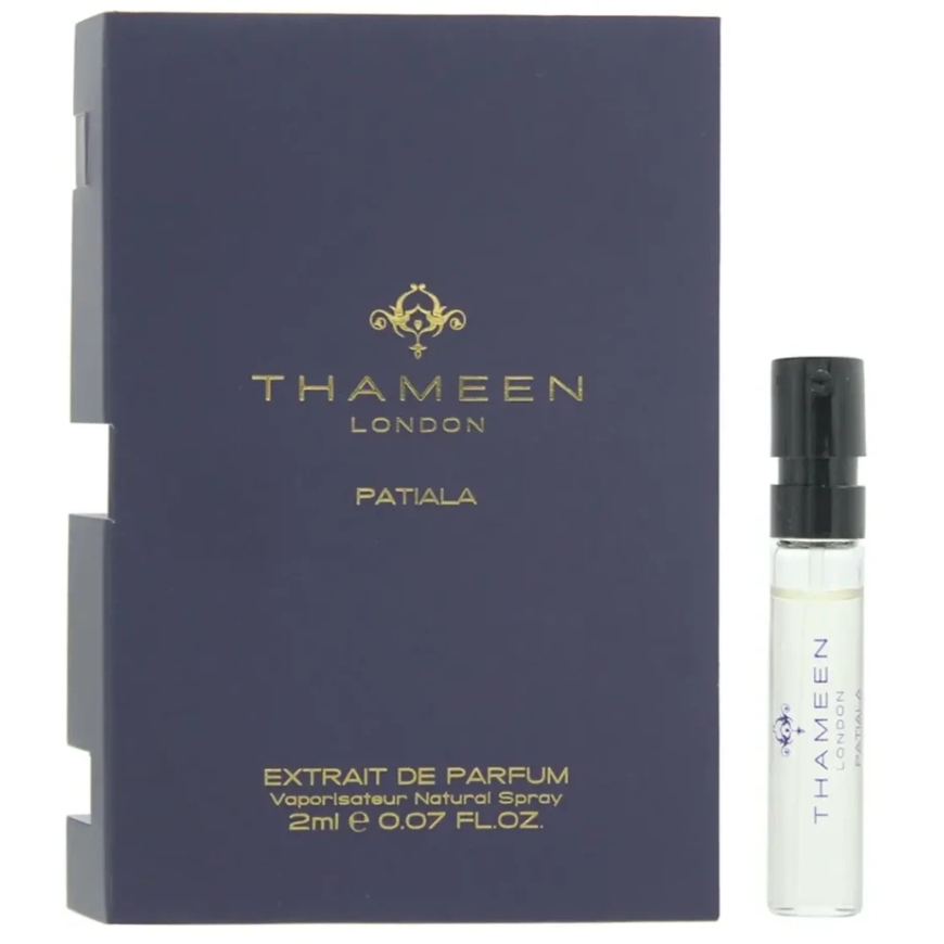 Thameen London, Patiala, Extrait De Parfum, Unisex, 2 ml *Ampula – 3
