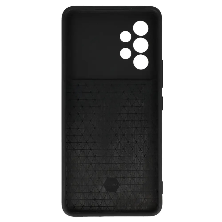 Slide Camera Armor Case for Samsung Galaxy A53 5G Black – 3