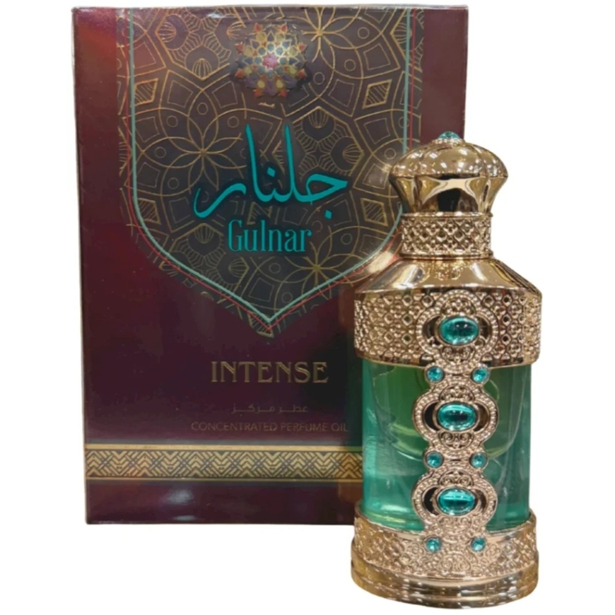 Hamidi Gulnar Intense CPO aliejiniai kvepalai unisex, 20 ml – 2