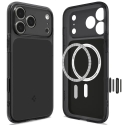 SPIGEN ULTRA HYBRID T MAGSAFE IPHONE 17 PRO / 18 PRO MATU MELNA SPIGEN ULTRA HYBRID T MAGSAFE IPHONE 17 PRO / 18 PRO MATU MELNA