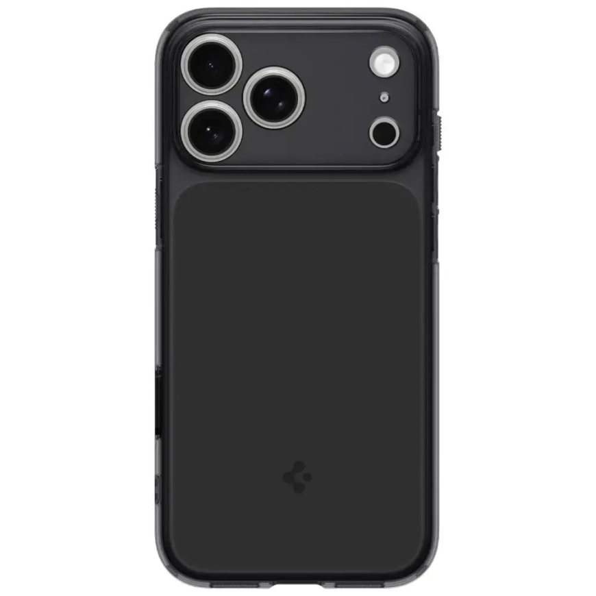 SPIGEN ULTRA HYBRID T MAGSAFE IPHONE 17 PRO / 18 PRO MATTA MUSTA – 3