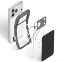 SPIGEN ULTRA HYBRID T MAGSAFE IPHONE 17 PRO / 18 PRO МАТОВЫЙ ЧЕРНЫЙ SPIGEN ULTRA HYBRID T MAGSAFE IPHONE 17 PRO / 18 PRO МАТОВЫЙ ЧЕРНЫЙ